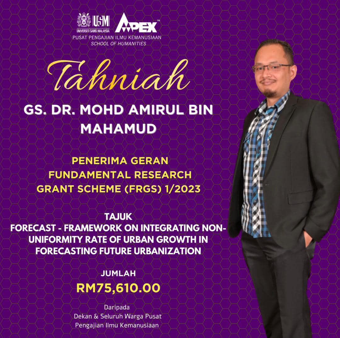 Gs. Dr. Mohd Amirul Bin Mahamud