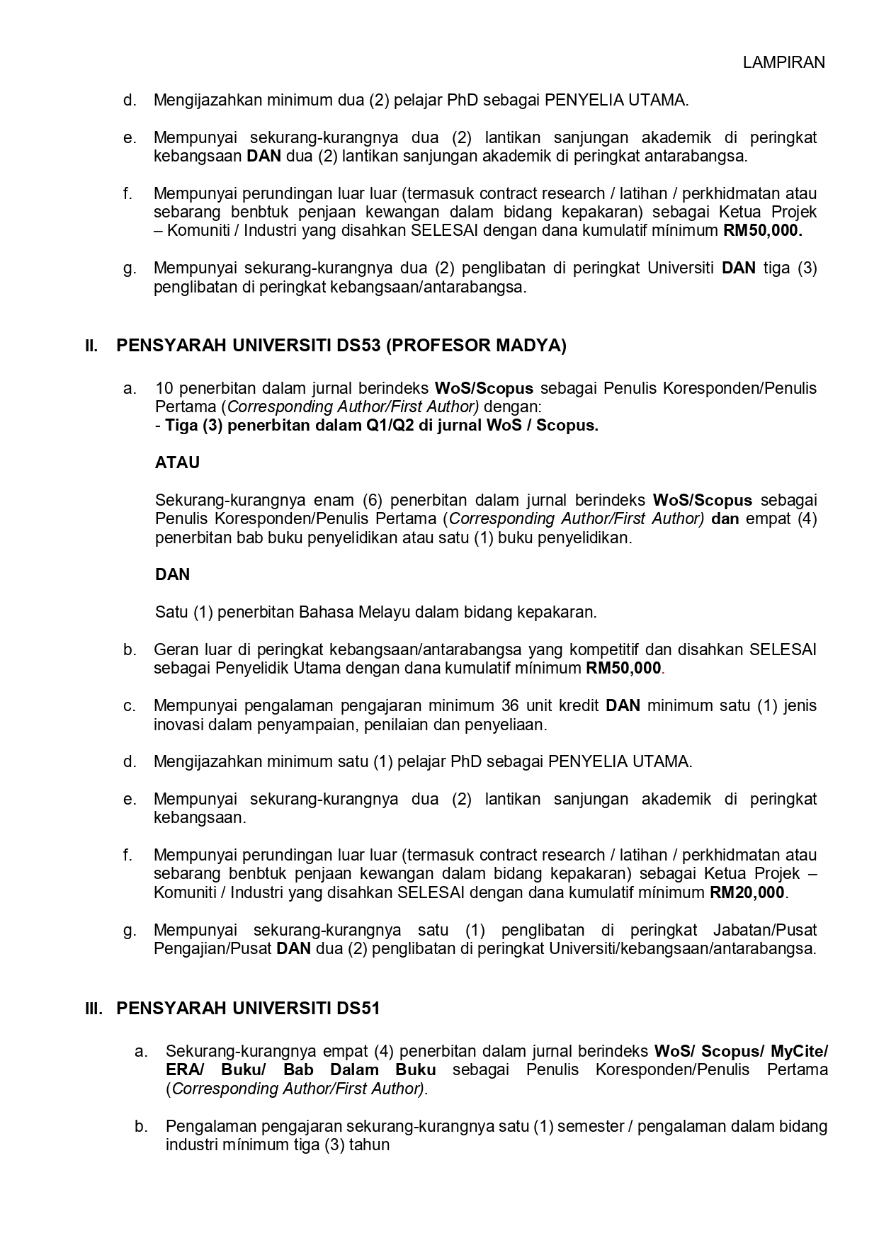 BATI 2024 Iklan Kekosongan Jawatan Pensyarah Universiti Tetap 2024 page 0002