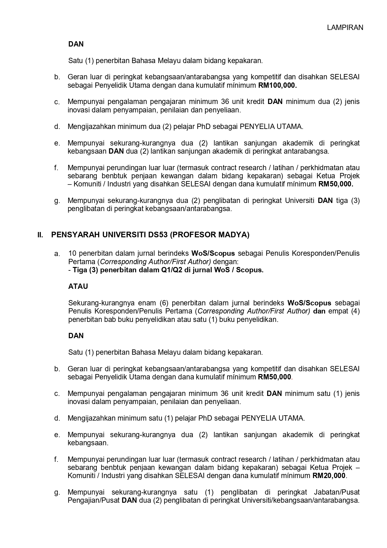 Iklan Kekosongan Jawatan Pensyarah Universiti Tetap 2024 page 0002