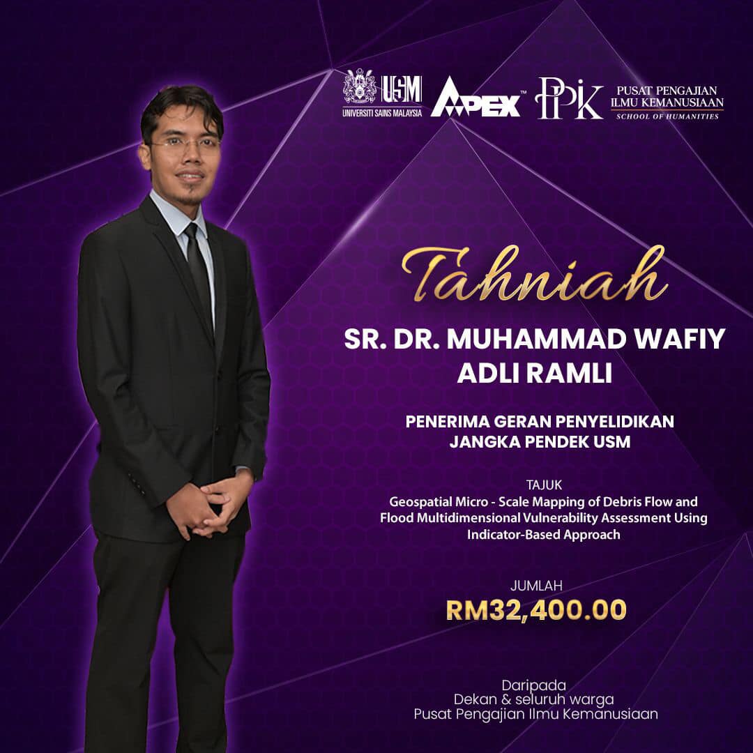 Sr. Dr. Muhammad Wafiy Adli