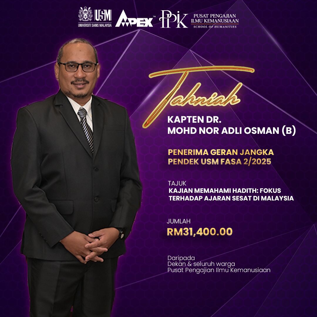 Kapten Dr. Mohd Nor Adli Osman B