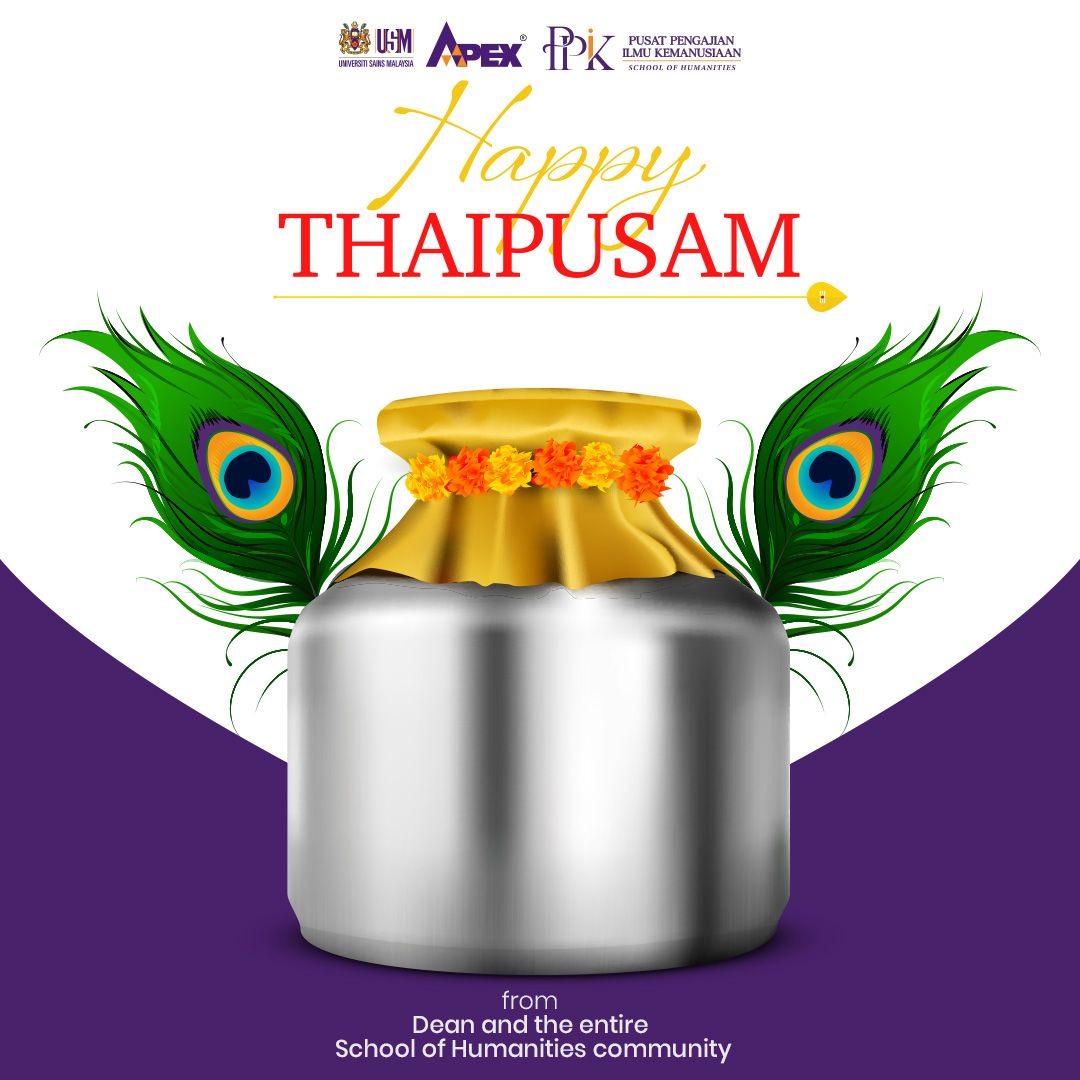 Happy Thaipusam